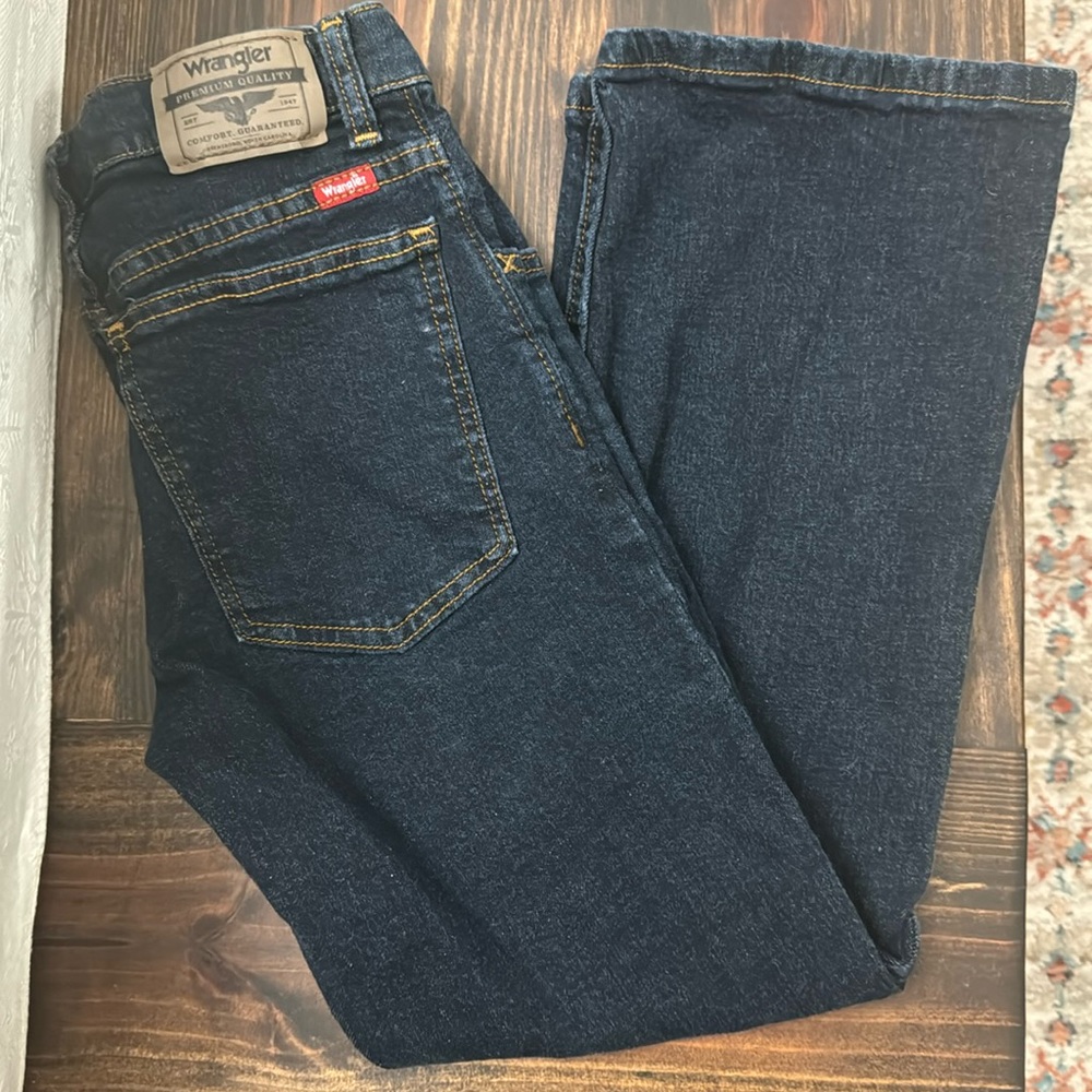 Wrangler Classic Boot Husky